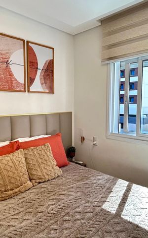 Apartamento para alugar com 75m², 3 quartos e 2 vagas Apartamento para alugar com 75m², 3 quartos e 2 vagasQuarto Suíte