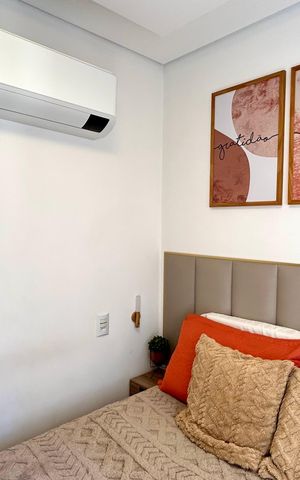 Apartamento para alugar com 75m², 3 quartos e 2 vagas Apartamento para alugar com 75m², 3 quartos e 2 vagasQuarto Suíte