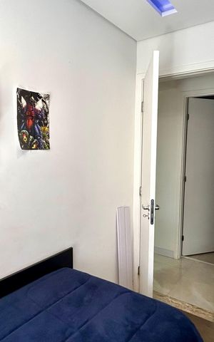 Apartamento para alugar com 75m², 3 quartos e 2 vagas Apartamento para alugar com 75m², 3 quartos e 2 vagasQuarto 1