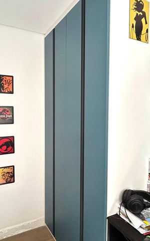 Apartamento para alugar com 75m², 3 quartos e 2 vagas Apartamento para alugar com 75m², 3 quartos e 2 vagasQuarto 1