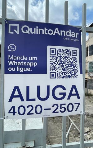 Apartamento à venda com 80m², 3 quartos e 1 vaga Apartamento à venda com 80m², 3 quartos e 1 vagaPlaca instalada com o código OHGN-84 no dia 12/09/2026