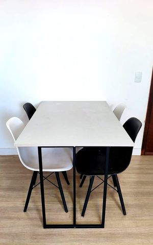 Apartamento para alugar com 46m², 1 quarto e 1 vagaSala