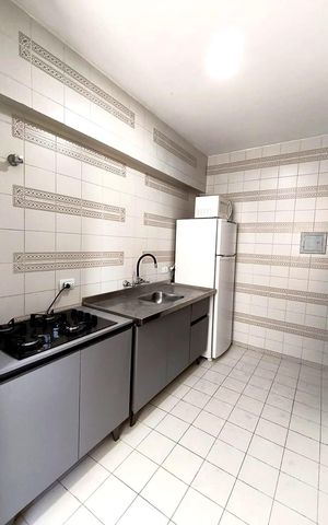 Apartamento para alugar com 46m², 1 quarto e 1 vagaCozinha