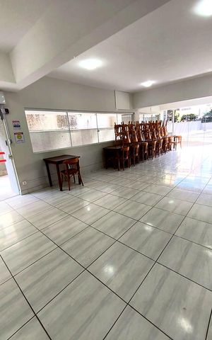 Apartamento para alugar com 46m², 1 quarto e 1 vagaÁrea externa