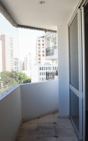 Apartamento para alugar com 232m², 3 quartos e 3 vagasVaranda da Sala