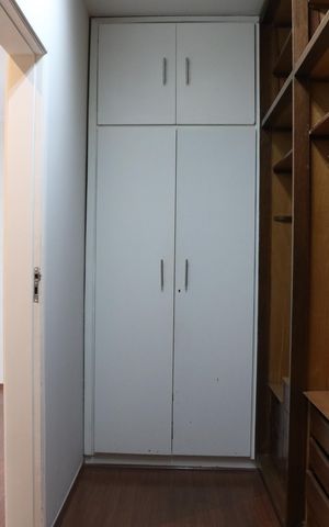 Apartamento para alugar com 232m², 3 quartos e 3 vagasQuarto 3