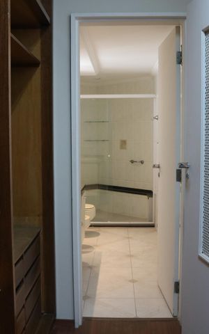 Apartamento para alugar com 232m², 3 quartos e 3 vagasQuarto 3