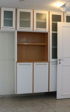 Apartamento para alugar com 232m², 3 quartos e 3 vagasCozinha