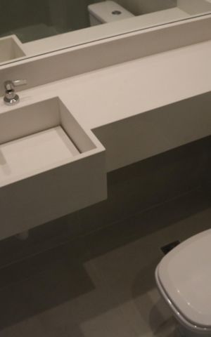 Apartamento para alugar com 232m², 3 quartos e 3 vagasBanheiro 3