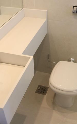 Apartamento para alugar com 232m², 3 quartos e 3 vagasBanheiro 2