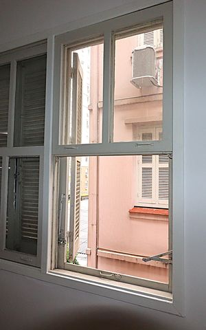 Apartamento à venda com 64m², 2 quartos e sem vagaJanela do Quarto 2