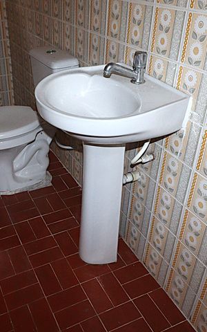 Apartamento à venda com 64m², 2 quartos e sem vagaBanheiro 