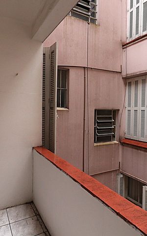 Apartamento à venda com 64m², 2 quartos e sem vagaSacada e Área de Serviço