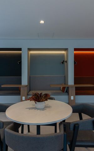 Apartamento para alugar com 38m², 2 quartos e sem vaga Apartamento para alugar com 38m², 2 quartos e sem vagaCoworking