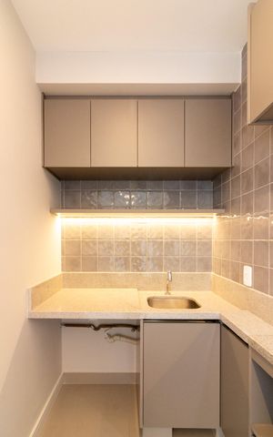 Apartamento para alugar com 38m², 2 quartos e sem vaga Apartamento para alugar com 38m², 2 quartos e sem vagaCozinha