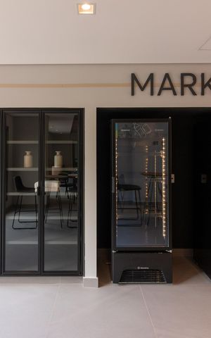 Apartamento para alugar com 38m², 2 quartos e sem vaga Apartamento para alugar com 38m², 2 quartos e sem vagaMercado