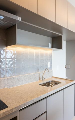 Apartamento para alugar com 38m², 2 quartos e sem vaga Apartamento para alugar com 38m², 2 quartos e sem vagaCozinha