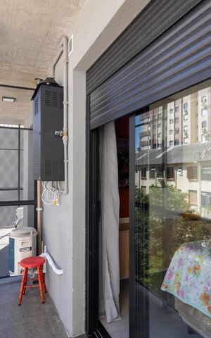 Studio à venda com 30m², 1 quarto e 1 vaga Studio à venda com 30m², 1 quarto e 1 vagaSacada