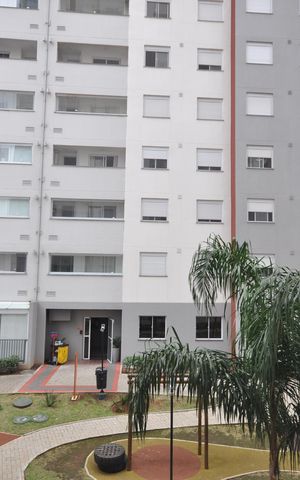 Apartamento à venda com 42m², 2 quartos e sem vagaVista do Quarto 2