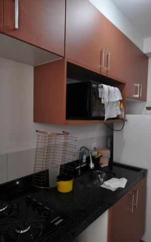Apartamento à venda com 42m², 2 quartos e sem vagaCozinha