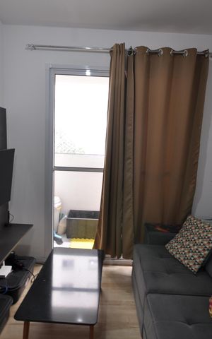 Apartamento à venda com 42m², 2 quartos e sem vagaSala