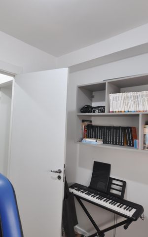 Apartamento à venda com 42m², 2 quartos e sem vagaQuarto 2