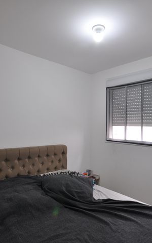 Apartamento à venda com 42m², 2 quartos e sem vagaQuarto 1