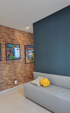 Apartamento à venda com 42m², 2 quartos e sem vagaSala de Jogos