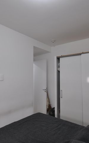 Apartamento à venda com 42m², 2 quartos e sem vagaQuarto 1