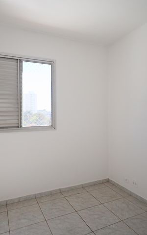 Apartamento para alugar com 47m², 2 quartos e 1 vagaQuarto 1