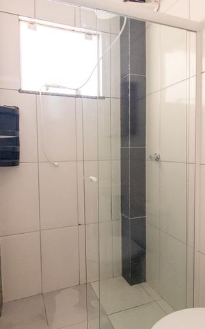 Apartamento para alugar com 60m², 2 quartos e 1 vagaBanheiro Social