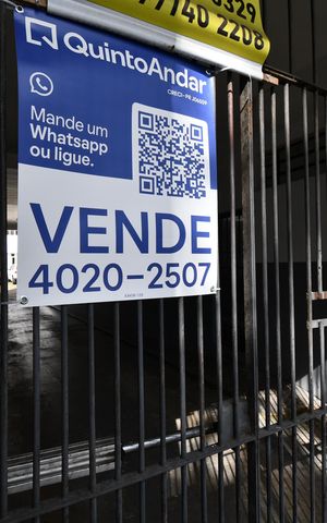 Apartamento à venda com 61m², 3 quartos e 1 vagaPlaca