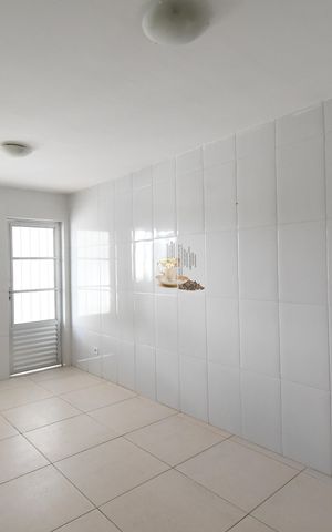 Apartamento à venda com 61m², 3 quartos e 1 vagaCozinha