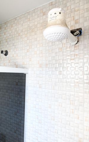 Apartamento à venda com 61m², 3 quartos e 1 vagaBanheiro da Suíte