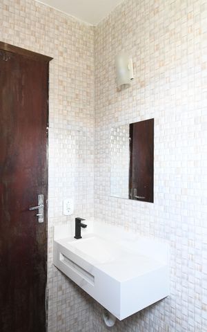 Apartamento à venda com 61m², 3 quartos e 1 vagaBanheiro da Suíte