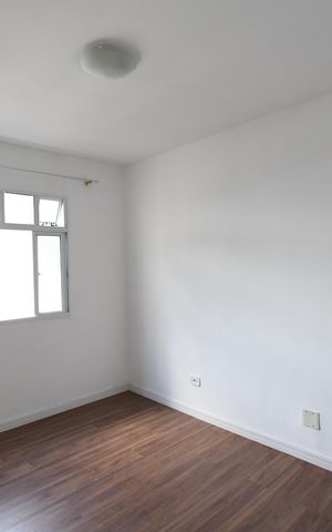 Apartamento à venda com 61m², 3 quartos e 1 vagaQuarto 2