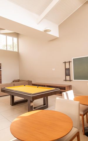 Apartamento à venda com 62m², 3 quartos e 1 vaga Apartamento à venda com 62m², 3 quartos e 1 vagaSala de Jogos