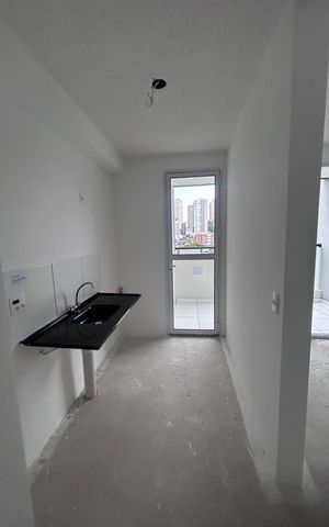 Apartamento para alugar com 47m², 2 quartos e 1 vaga Apartamento para alugar com 47m², 2 quartos e 1 vagaCozinha