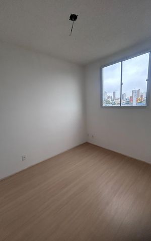Apartamento para alugar com 47m², 2 quartos e 1 vaga Apartamento para alugar com 47m², 2 quartos e 1 vagaQuarto