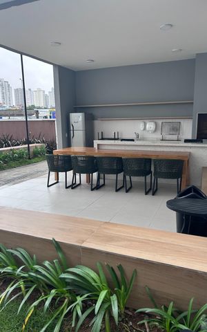 Apartamento para alugar com 47m², 2 quartos e 1 vaga Apartamento para alugar com 47m², 2 quartos e 1 vagaÁrea de Lazer