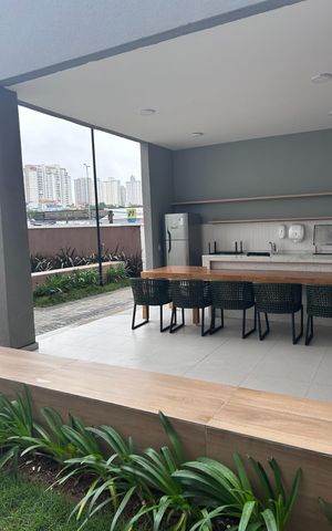 Apartamento para alugar com 47m², 2 quartos e 1 vaga Apartamento para alugar com 47m², 2 quartos e 1 vagaÁrea de Lazer
