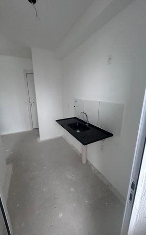 Apartamento para alugar com 47m², 2 quartos e 1 vaga Apartamento para alugar com 47m², 2 quartos e 1 vagaCozinha