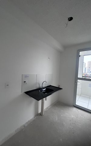 Apartamento para alugar com 47m², 2 quartos e 1 vaga Apartamento para alugar com 47m², 2 quartos e 1 vagaCozinha