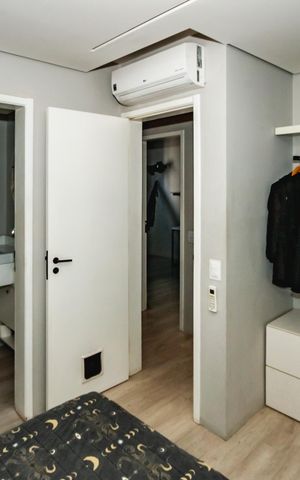 Apartamento à venda com 56m², 2 quartos e 1 vagaSuíte