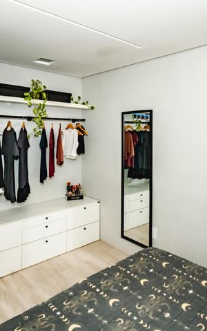 Apartamento à venda com 56m², 2 quartos e 1 vagaSuíte