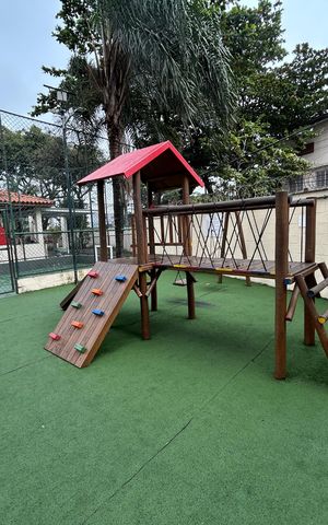 Apartamento para alugar com 70m², 2 quartos e 1 vagaÁrea comum - Playground