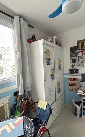 Apartamento para alugar com 70m², 2 quartos e 1 vagaQuarto 1