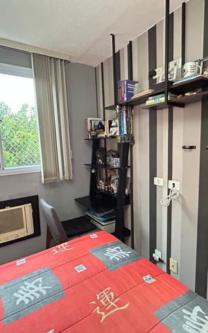 Apartamento para alugar com 70m², 2 quartos e 1 vagaQuarto 2