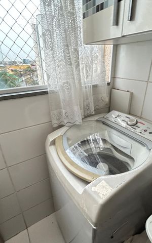 Apartamento para alugar com 70m², 2 quartos e 1 vagaÁrea de Serviço