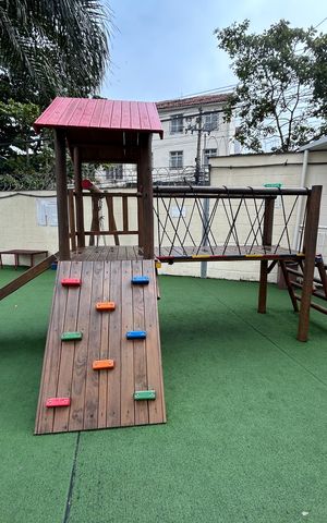 Apartamento para alugar com 70m², 2 quartos e 1 vagaÁrea comum - Playground